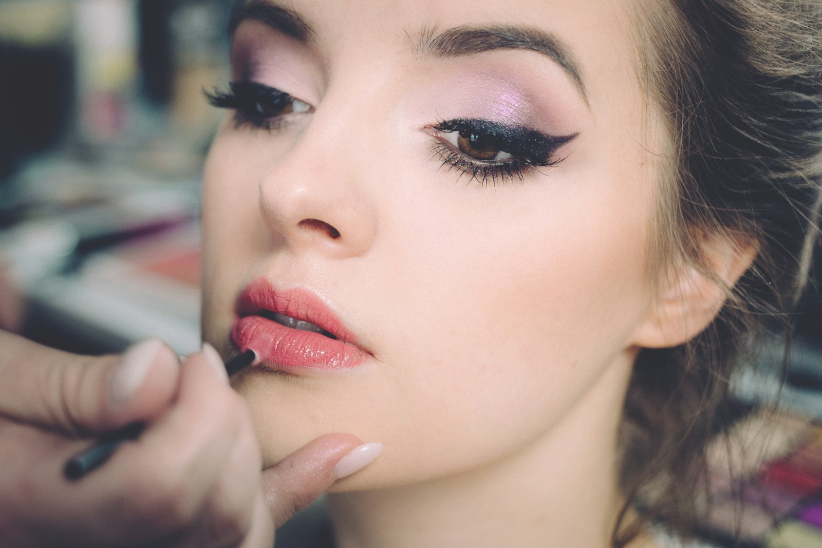 Becca's Lash and Brow Bar preview